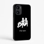 כיסוי בעיצוב אישי עם השם שלך לדגם - Realme 15x 5G בעיצוב מזלות - תאומים