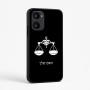 כיסוי בעיצוב אישי עם השם שלך לדגם - Realme 15x 5G בעיצוב מזלות - מאזניים