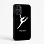 כיסוי בעיצוב אישי עם השם שלך לדגם - Realme 15x 5G בעיצוב בלט