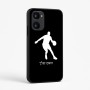 כיסוי בעיצוב אישי עם השם שלך לדגם - Realme 15x 5G בעיצוב שחקן כדורסל