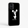 כיסוי בעיצוב אישי עם השם שלך לדגם - Realme 15x 5G בעיצוב מעודדת