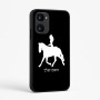 כיסוי בעיצוב אישי עם השם שלך לדגם - Realme 15x 5G בעיצוב קאוגירל - אישה