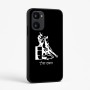 כיסוי בעיצוב אישי עם השם שלך לדגם - Realme 15x 5G בעיצוב קאוגירל