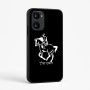 כיסוי בעיצוב אישי עם השם שלך לדגם - Realme 15x 5G בעיצוב רוכב סוסים 2