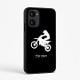 כיסוי בעיצוב אישי עם השם שלך לדגם - Realme 15x 5G בעיצוב מוטוקרוס