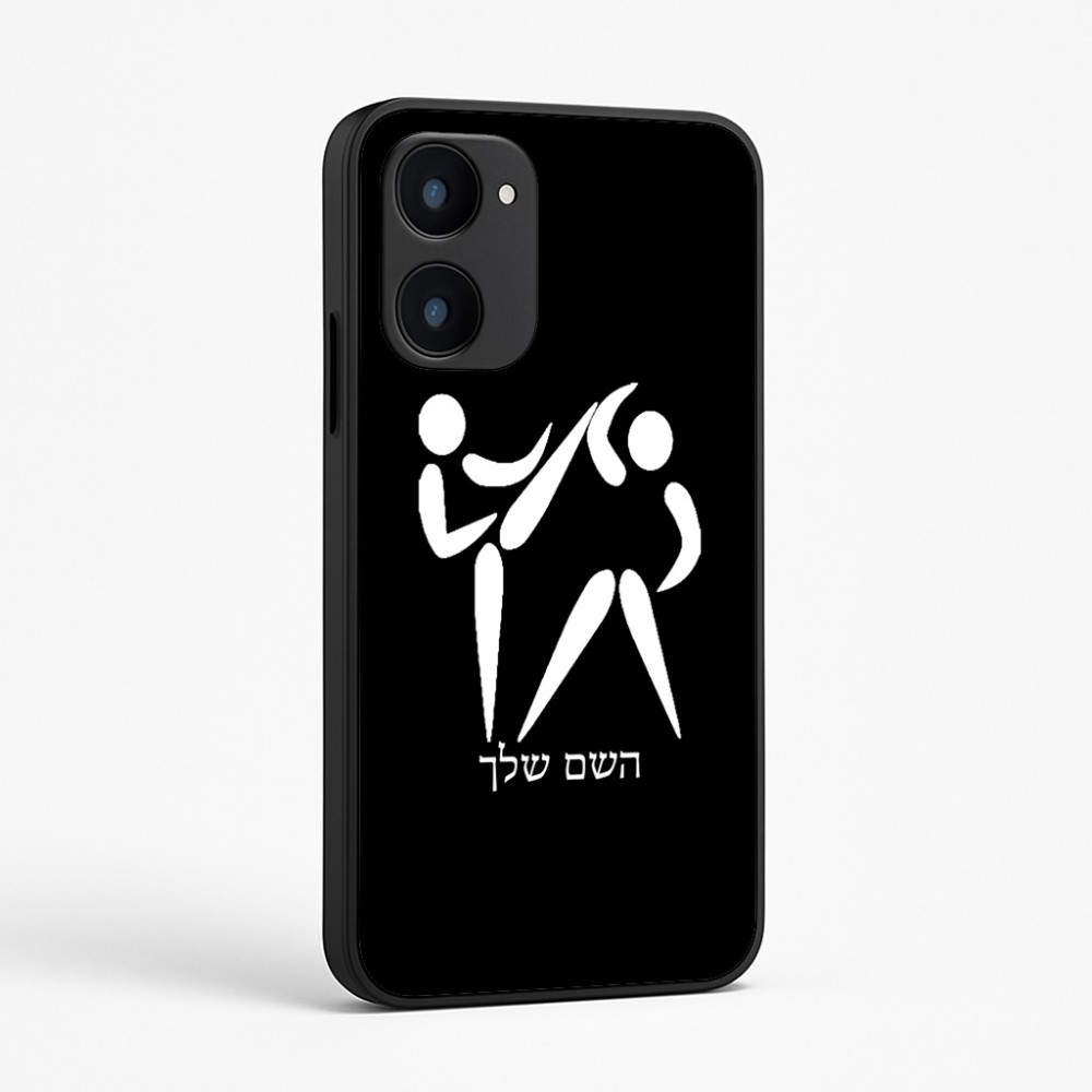 כיסוי בעיצוב אישי עם השם שלך לדגם - Realme 15x 5G בעיצוב לוחמים אולימפיים
