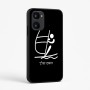 כיסוי בעיצוב אישי עם השם שלך לדגם - Realme 15x 5G בעיצוב שייט אולימפי