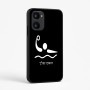 כיסוי בעיצוב אישי עם השם שלך לדגם - Realme 15x 5G בעיצוב כדור מים אולימפי