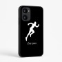 כיסוי בעיצוב אישי עם השם שלך לדגם - Realme 15x 5G בעיצוב רץ