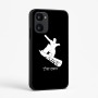 כיסוי בעיצוב אישי עם השם שלך לדגם - Realme 15x 5G בעיצוב סנובורדיסט