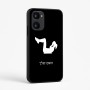 כיסוי בעיצוב אישי עם השם שלך לדגם - Realme 15x 5G בעיצוב אישה מתאמנת