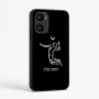 כיסוי בעיצוב אישי עם השם שלך לדגם - Realme 15x 5G בעיצוב שחקן כדורעף