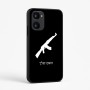 כיסוי בעיצוב אישי עם השם שלך לדגם - Realme 15x 5G בעיצוב אק 47