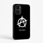 כיסוי בעיצוב אישי עם השם שלך לדגם - Realme 15x 5G בעיצוב אנרכיה