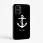 כיסוי בעיצוב אישי עם השם שלך לדגם - Realme 15x 5G בעיצוב לעגן