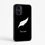 כיסוי בעיצוב אישי עם השם שלך לדגם - Realme 15x 5G בעיצוב נוצת נוצה