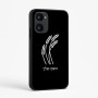כיסוי בעיצוב אישי עם השם שלך לדגם - Realme 15x 5G בעיצוב חיטה גלית זהב