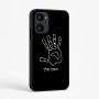 כיסוי בעיצוב אישי עם השם שלך לדגם - Realme 15x 5G בעיצוב יד