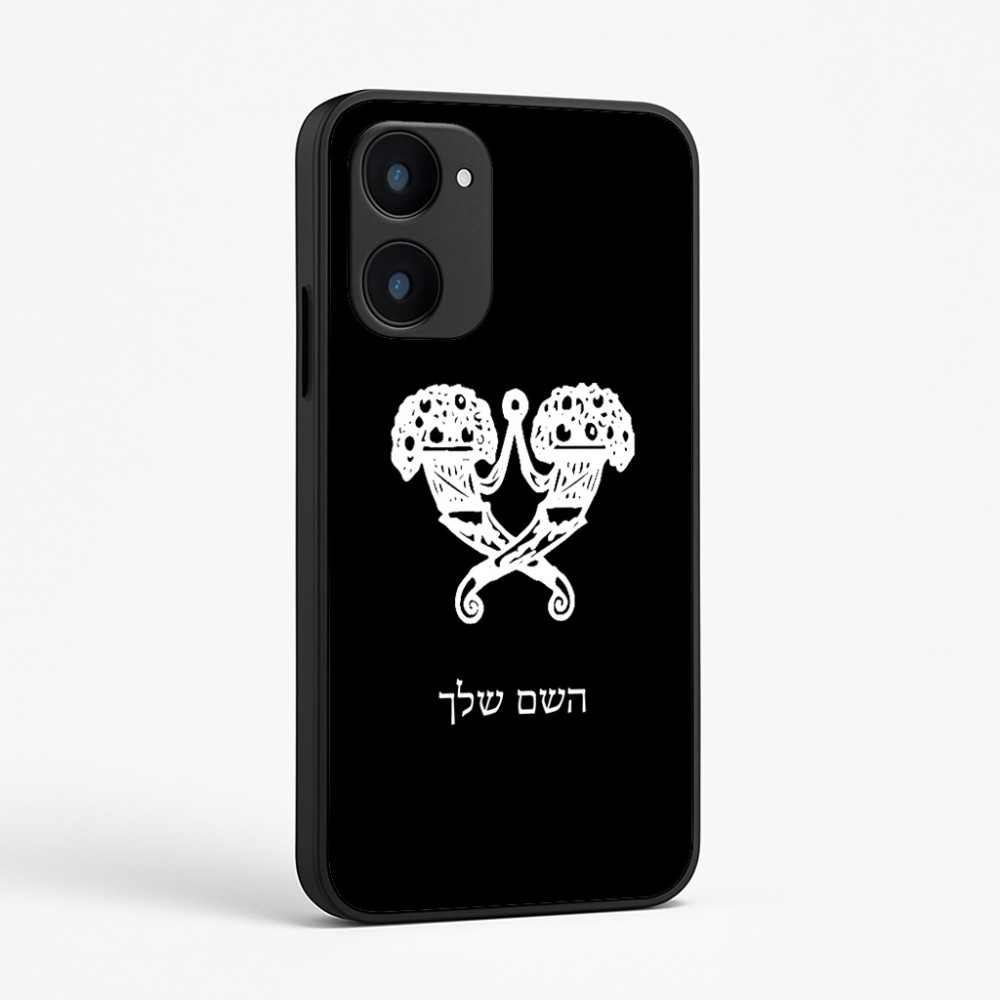 כיסוי בעיצוב אישי עם השם שלך לדגם - Realme 15x 5G בעיצוב פרחי קרן