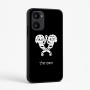 כיסוי בעיצוב אישי עם השם שלך לדגם - Realme 15x 5G בעיצוב פרחי קרן