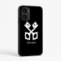 כיסוי בעיצוב אישי עם השם שלך לדגם - Realme 15x 5G בעיצוב מפתחות
