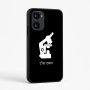 כיסוי בעיצוב אישי עם השם שלך לדגם - Realme 15x 5G בעיצוב מיקרוסקופ