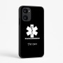 כיסוי בעיצוב אישי עם השם שלך לדגם - Realme 15x 5G בעיצוב חובש