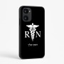 כיסוי בעיצוב אישי עם השם שלך לדגם - Realme 15x 5G בעיצוב אחות מוסמכת