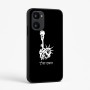 כיסוי בעיצוב אישי עם השם שלך לדגם - Realme 15x 5G בעיצוב פסל החירות