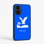 כיסוי בעיצוב אישי עם השם שלך לדגם - Realme 15x 5G בעיצוב נשר אמריקאי
