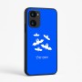 כיסוי בעיצוב אישי עם השם שלך לדגם - Realme 15x 5G בעיצוב עטלפים