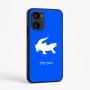 כיסוי בעיצוב אישי עם השם שלך לדגם - Realme 15x 5G בעיצוב תנין