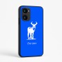 כיסוי בעיצוב אישי עם השם שלך לדגם - Realme 15x 5G בעיצוב צבי
