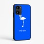 כיסוי בעיצוב אישי עם השם שלך לדגם - Realme 15x 5G בעיצוב אנפה