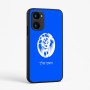 כיסוי בעיצוב אישי עם השם שלך לדגם - Realme 15x 5G בעיצוב פני אריה