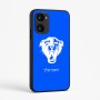 כיסוי בעיצוב אישי עם השם שלך לדגם - Realme 15x 5G בעיצוב פני פנטרה
