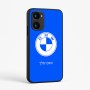 כיסוי בעיצוב אישי עם השם שלך לדגם - Realme 15x 5G בעיצוב ב.מ.וו