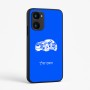 כיסוי בעיצוב אישי עם השם שלך לדגם - Realme 15x 5G בעיצוב מכונית