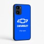 כיסוי בעיצוב אישי עם השם שלך לדגם - Realme 15x 5G בעיצוב שברולט