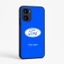 כיסוי בעיצוב אישי עם השם שלך לדגם - Realme 15x 5G בעיצוב לחצות