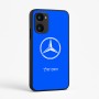 כיסוי בעיצוב אישי עם השם שלך לדגם - Realme 15x 5G בעיצוב מרצדס-בנץ