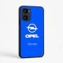כיסוי בעיצוב אישי עם השם שלך לדגם - Realme 15x 5G בעיצוב אופל