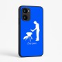 כיסוי בעיצוב אישי עם השם שלך לדגם - Realme 15x 5G בעיצוב גריל ברביקיו