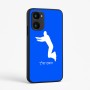 כיסוי בעיצוב אישי עם השם שלך לדגם - Realme 15x 5G בעיצוב פארקורינג