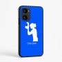 כיסוי בעיצוב אישי עם השם שלך לדגם - Realme 15x 5G בעיצוב צלמת - אישה