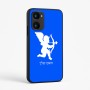 כיסוי בעיצוב אישי עם השם שלך לדגם - Realme 15x 5G בעיצוב קופידון