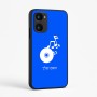 כיסוי בעיצוב אישי עם השם שלך לדגם - Realme 15x 5G בעיצוב תקליטור - אזור מוזיקה