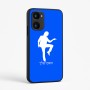 כיסוי בעיצוב אישי עם השם שלך לדגם - Realme 15x 5G בעיצוב רקדן