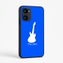 כיסוי בעיצוב אישי עם השם שלך לדגם - Realme 15x 5G בעיצוב גיטרה