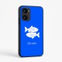 כיסוי בעיצוב אישי עם השם שלך לדגם - Realme 15x 5G בעיצוב מזלות - דגים
